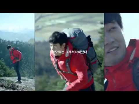 So Ji Sub - Marmot 2015 SS TVCF