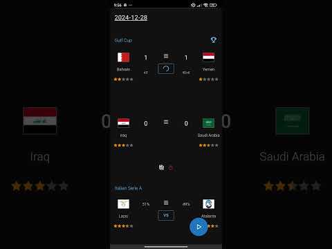 Prediction for Gulf Cup Group B matches on 2024-12-28