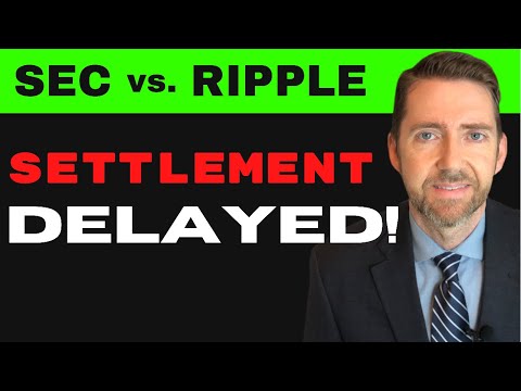 Lawyer Jeremy Hogan on SEC v. Ripple Delays, New Possible Settlement Timeframe, and Where to FOCUS.