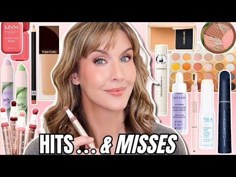 Testing HOT NEW DRUGSTORE MAKEUP + HIGH-END | What’s Actually Worth It??