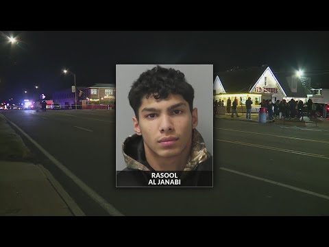 19-year-old charged with striking pedestrians at Ted Drewes