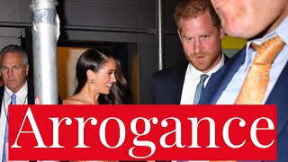 Was Prince Harry an Arrogant Jerk to the NYPD After 'Catastrophic' Paparazzi Chase w/Meghan Markle?