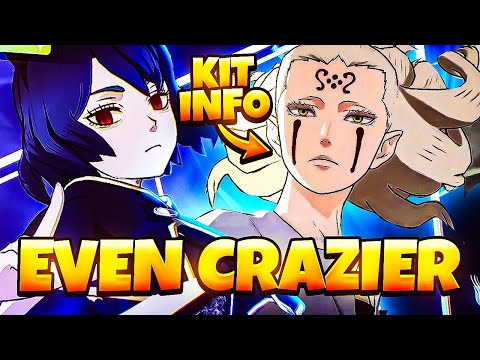 *MORE SECRE INFO (EVEN CRAZIER)* - LICHT KIT INFO REVEALED & HE'S GONNA BE GOOD! | Black Clover M