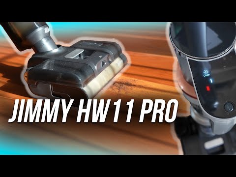 Recensione Jimmy HW11 Pro: un TUTTO FARE per la casa!