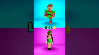 Your Roblox Boy/Girl Christmas Outfit If You...🤩🎄#robloxshorts #roblox