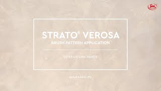 SUZUKA® Strato Verosa Lime Paint (SVR) - Brush Application