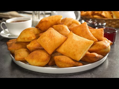 Mongolian Fluffy FRIED COOKIES – Boortsog. EASY Recipe by Always Yummy!