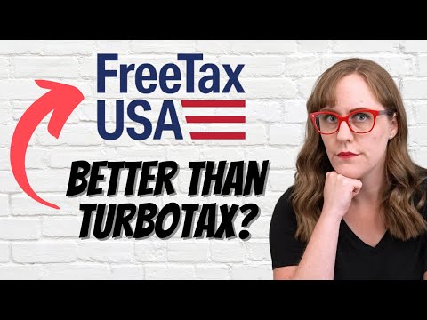 FreeTaxUSA Review 2022 (Tax Year 2021)