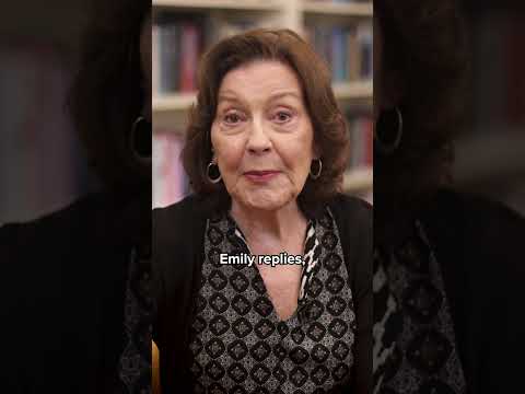 What is Kelly Bishop's Favorite Emily Gilmore Line?