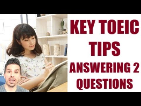 TOEIC READING: PART 1 TIPS   Key vocabulary and grammar to get a high score  #toeic990 #passtoeic