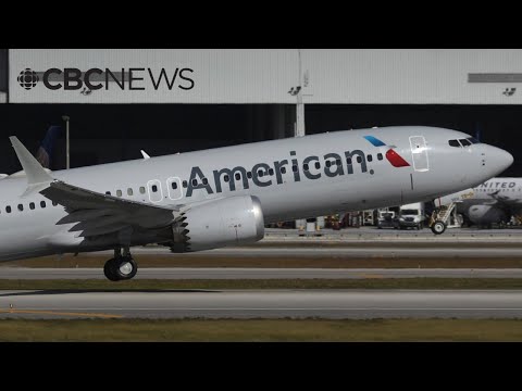 American Airlines flights resume after unspecified technical issue