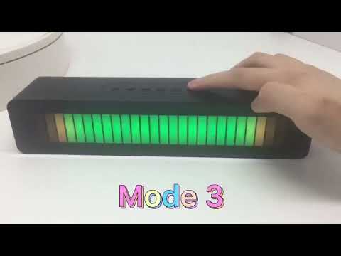 M8RGB BT Speaker music light speaker