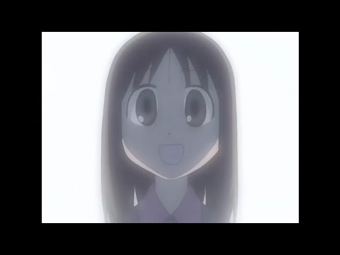 Azumanga Daioh: Foreboding Osaka