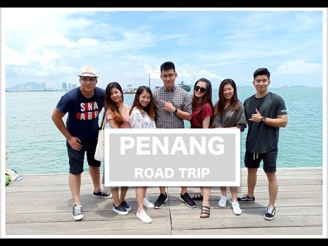 [TRAVEL] Malaysia Penang 3 days 2 nights road trip 槟城三天两夜之旅