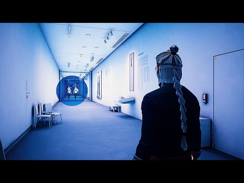 SIFU - MUSEUM Hallway Gameplay As LEGENDARY SIFU