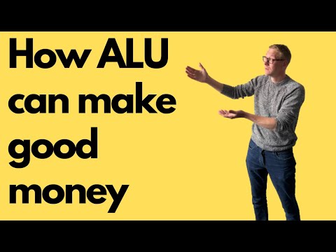 Altura ALU coin review -  price can hit $1 (currently $0.13)