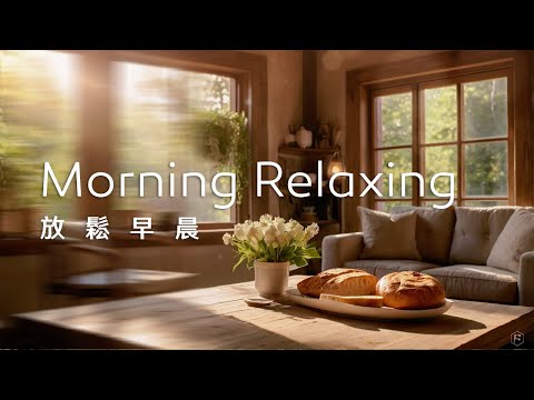 早晨音樂Morning Music｜舒心的早晨，聆聽音樂，享用早餐，愉悅地迎接一天的開始