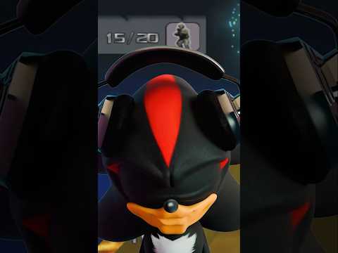 I See You Trying Not To Laugh, Shadow