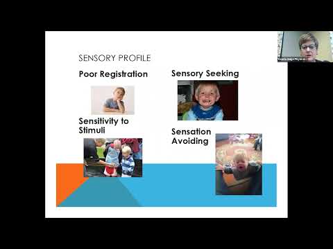 3.22.22 Sensory Processing for Child Development