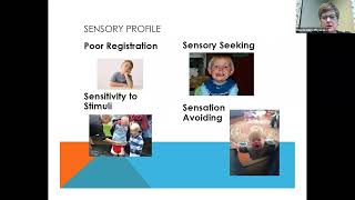 3.22.22 Sensory Processing for Child Development