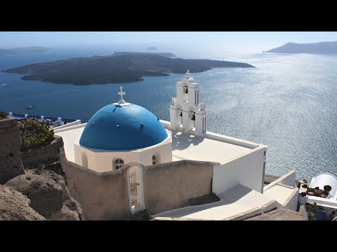 希臘 聖托里尼 克里特島 走進5000年前歐洲最古老的米諾斯文明