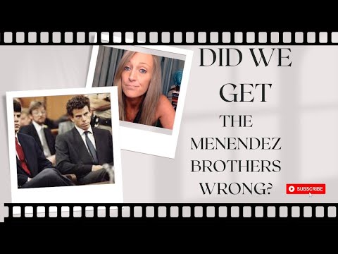 Did We Get The Menendez Brothers Wrong? #menendezbrothers #losangeles #beverlyhills