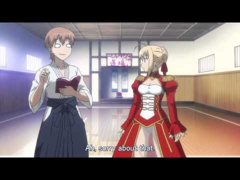 Carnival Phantasm Season 2 Episode 4 - The Real Thing