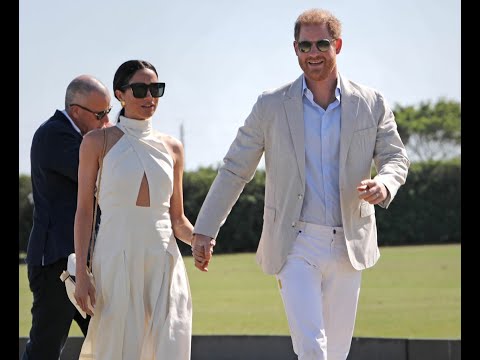 Harry & Meghan’s Journey: Rising Above Royal Drama & Media Attacks