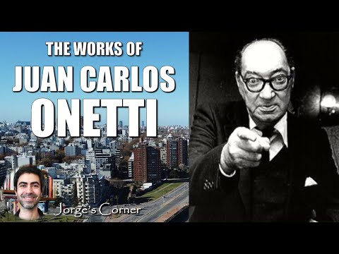 The Works of Juan Carlos Onetti: Novels, Novellas, and Short Stories | Author Spotlight