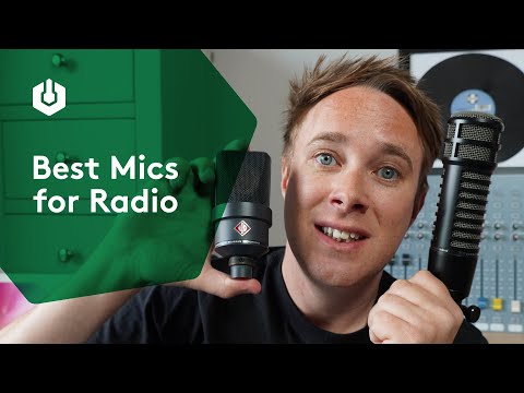 Best Radio Microphones (from Budget to Premium)