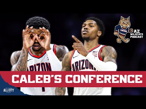 Can A Consistent Caleb Love CARRY Arizona In The Big-12?