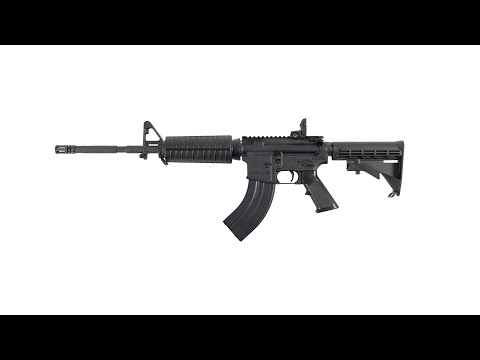 Gun Of The Week: Colt MSR Carbine In 7.62x39 mm