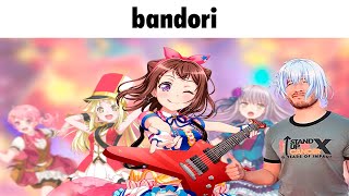 5 reasons wHY YOU SHOULD PLAY BANDORI !!!