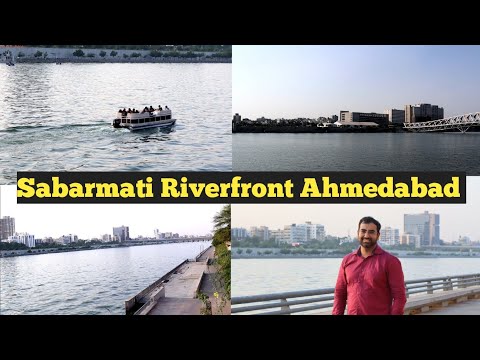 Sabarmati Riverfront | Sabarmati Riverfront Ahmedabad  | Best Place To Visit In Ahmedabad |