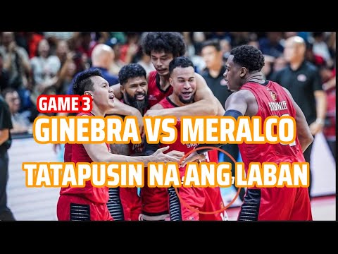 Ginebra tatapusin na ang laban kontra meralco volts