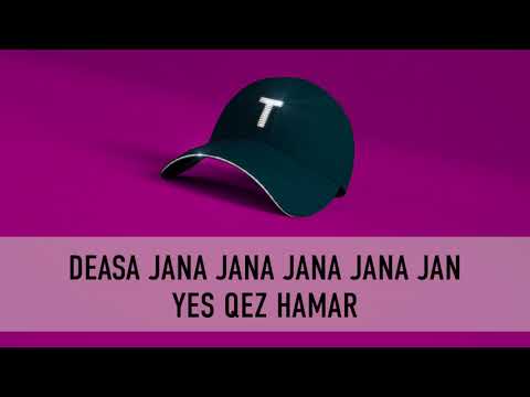 Tata Simonyan - Jana  #KARAOKE