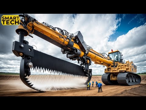 150 Most Expensive Heavy Equipment Machines Working At Another Level