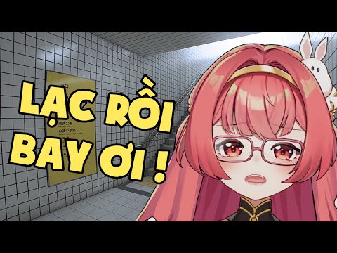 Là ai đã chọn game này cho người mù đường? | THE EXIT 8 | HIBIKI DU CA