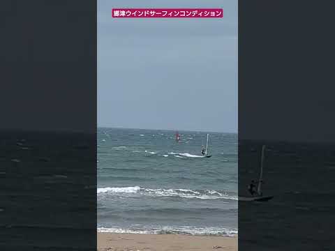 ある日の海岸風景