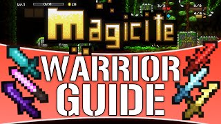 Magicite Warrior/Melee Guide v1.5