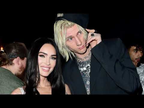 Megan Fox & Machine Gun Kelly SPLIT One Month After Announcing Pregnancy