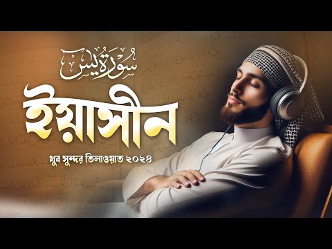 সূরা ইয়াসীন ( سورة يس) | Beautiful Recitation of Sura Yaseen by Muhammad Hijazi