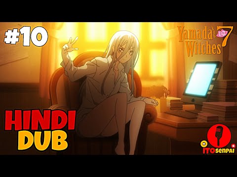 Yamada-kun and the Seven Witches EPISODE 10 HINDI DUBBED