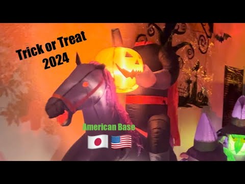 Happy Halloween 2024 🇯🇵🇵🇭🇺🇸🧛‍♂️#americanbase #trickortreat