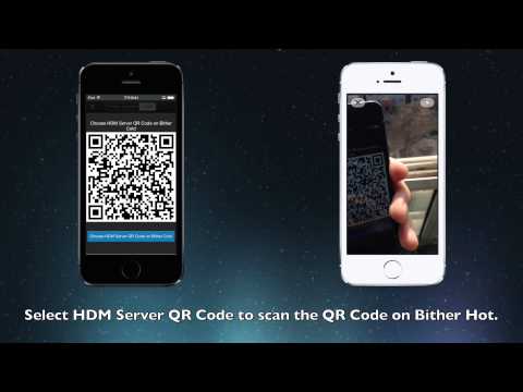 Bither HDM Demo v0.0.1