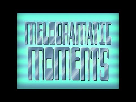 Melodramatic Moments - SB Soundtrack