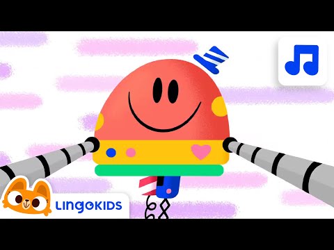 FRIDAY I'M IN LOVE 💕🎶 Days of the Week with Lingokids | Songs for Kids