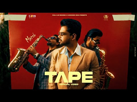 Tape (Official Video) Arjan Dhillon | Mxrci | Latest Punjabi Songs 2024