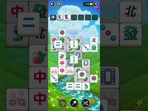 Mahjong Triple Club Level 13