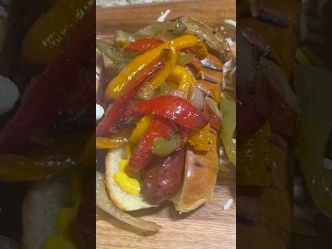 Plain Old Hot Dogs Or Sausage Dogs??? #holidayonshorts #foodie #youtubeshorts